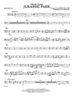 Music from Jurassic Park von John Williams (Download) 