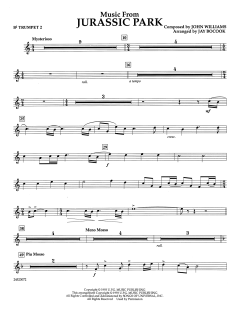 Music from Jurassic Park von John Williams (Download) 