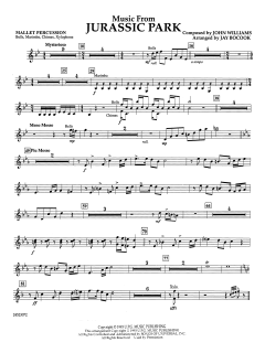 Music from Jurassic Park von John Williams (Download) 