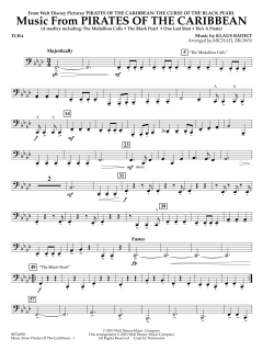 Pirates of The Caribbean Medley von Klaus Badelt (Download) 