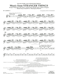 Music from Stranger Things (Download) 