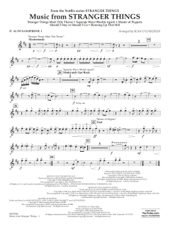 Music from Stranger Things (Download) 