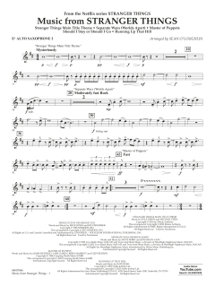 Music from Stranger Things (Download) 