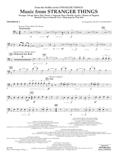 Music from Stranger Things (Download) 