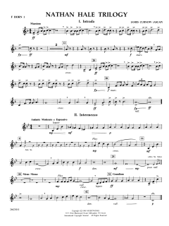 Nathan Hale Trilogy von James Curnow (Download) 