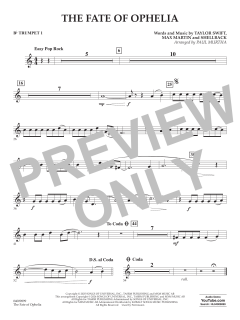 The Fate Of Ophelia von Taylor Swift (Download) 