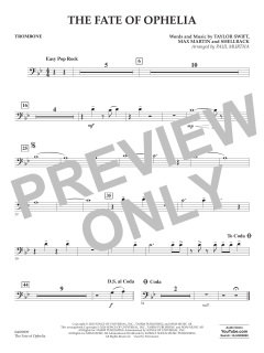 The Fate Of Ophelia von Taylor Swift (Download) 