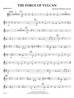 The Forge Of Vulcan von Michael Sweeney (Download) 