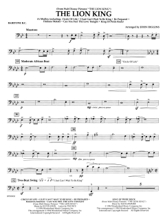 The Lion King von Elton John (Download) 