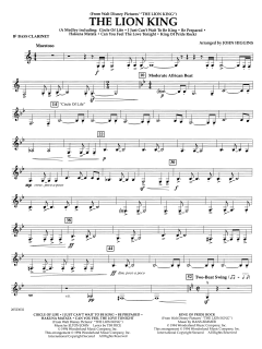 The Lion King von Elton John (Download) 