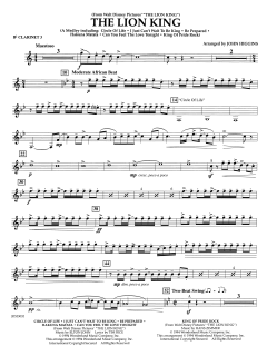 The Lion King von Elton John (Download) 
