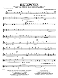 The Lion King von Elton John (Download) 