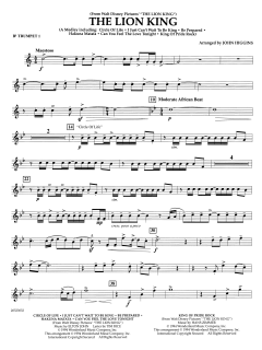 The Lion King von Elton John (Download) 