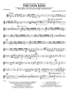 The Lion King von Elton John (Download) 