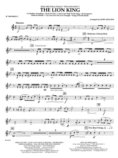 The Lion King von Elton John (Download) 