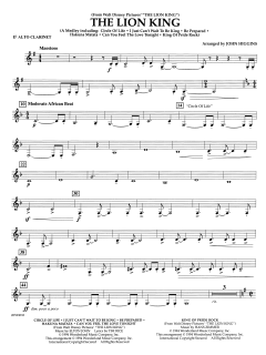 The Lion King von Elton John (Download) 