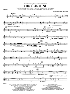 The Lion King von Elton John (Download) 
