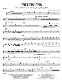 The Lion King von Elton John (Download) 