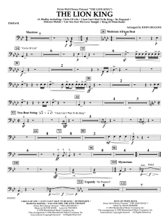 The Lion King von Elton John (Download) 