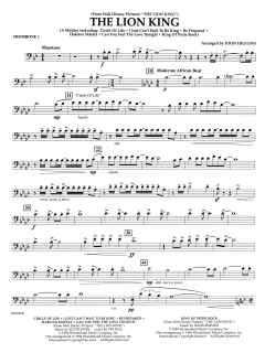 The Lion King von Elton John (Download) 
