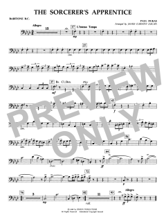 The Sorcerer's Apprentice (In Concert Series) (Download) 