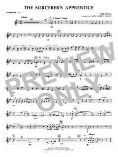 The Sorcerer's Apprentice (In Concert Series) (Download) 