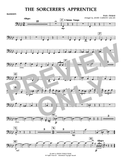 The Sorcerer's Apprentice (In Concert Series) (Download) 