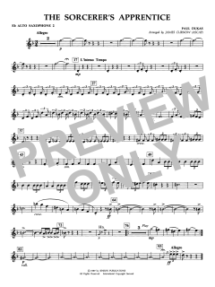 The Sorcerer's Apprentice (In Concert Series) (Download) 