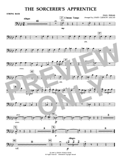 The Sorcerer's Apprentice (In Concert Series) (Download) 