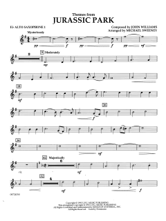 Themes From Jurassic Park von John Williams (Download) 