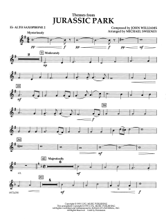 Themes From Jurassic Park von John Williams (Download) 
