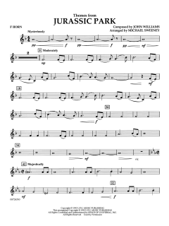 Themes From Jurassic Park von John Williams (Download) 