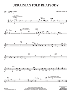 Ukrainian Folk Rhapsody (Download) 