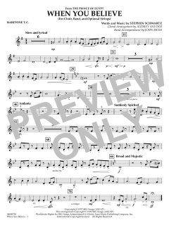When You Believe (Download) 