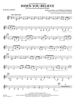 When You Believe (Download) 