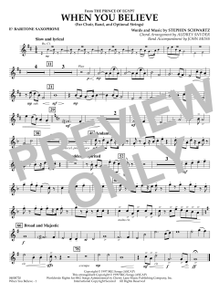 When You Believe (Download) 