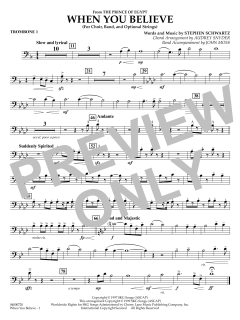 When You Believe (Download) 