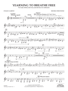 Yearning To Breathe Free von Michele Fernández (Download) 