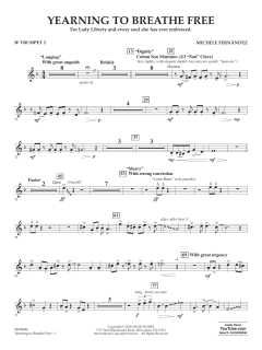 Yearning To Breathe Free von Michele Fernández (Download) 
