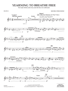 Yearning To Breathe Free von Michele Fernández (Download) 