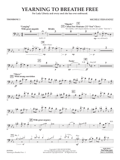 Yearning To Breathe Free von Michele Fernández (Download) 