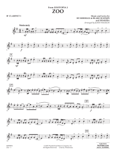 Zoo (from Zootopia 2) von Shakira (Download) 