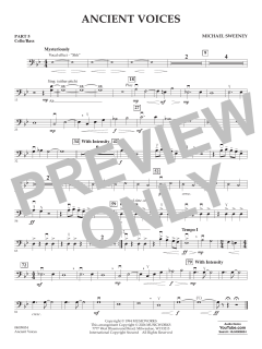 Ancient Voices von Michael Sweeney (Download) 