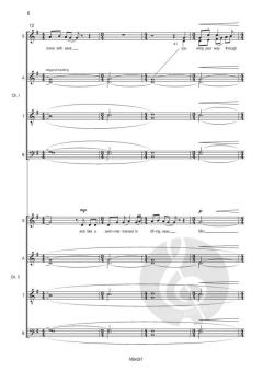 Elevation von Ēriks Ešenvalds 