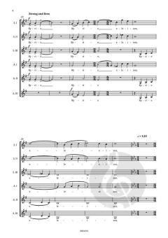 Kyrie from Folk Mass  von Laura Jekabsone 