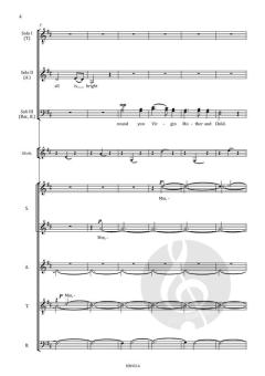 Silent Night, Holy Night von Ēriks Ešenvalds 