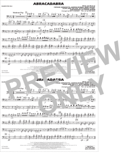 Abracadabra von Stefani Germanotta 