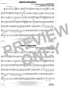 Abracadabra von Stefani Germanotta 