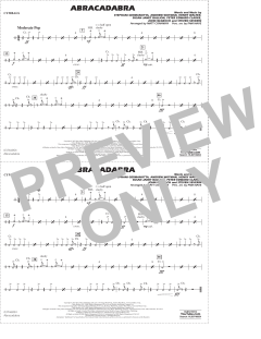 Abracadabra von Stefani Germanotta 