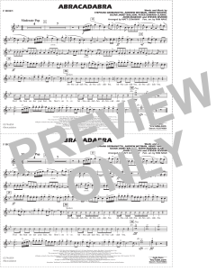 Abracadabra von Stefani Germanotta 